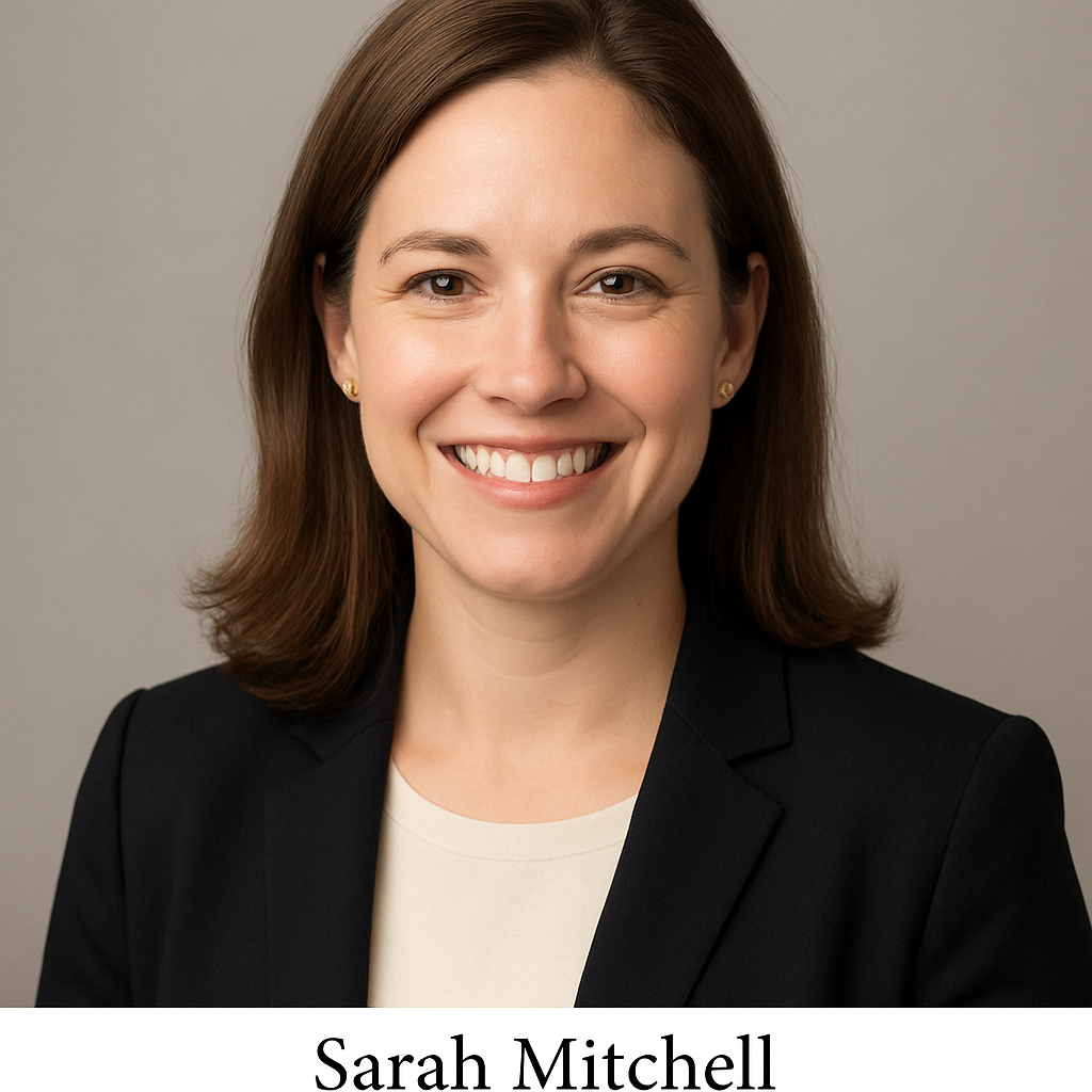 Sarah Mitchell